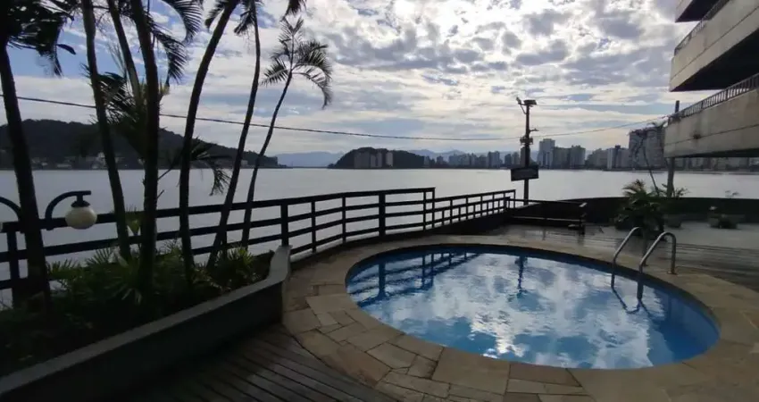 Apartamento com 1 quarto para alugar na Rua Saldanha da Gama, 217, Itararé, São Vicente