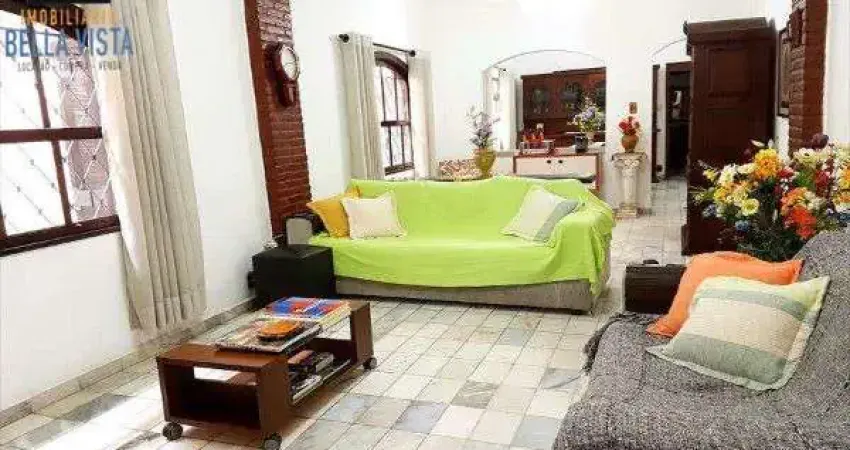 Casa com 3 quartos à venda na Avenida Marechal Deodoro, 407, Vila Valença, São Vicente
