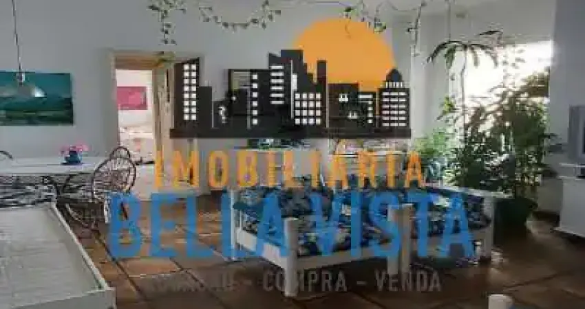 Apartamento com 1 quarto à venda na Rua Onze de Junho, 357, Itararé, São Vicente