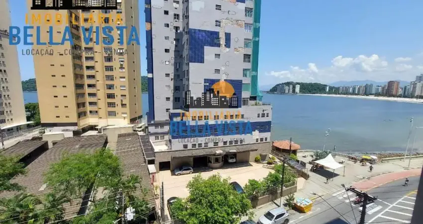 Apartamento com 1 quarto à venda na Rua Onze de Junho, 344, Itararé, São Vicente