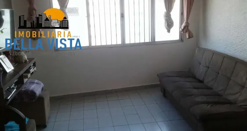 Apartamento com 1 quarto à venda na Rua Padre Anchieta, 181, Centro, São Vicente