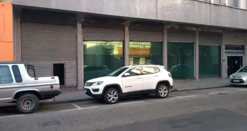 Ponto comercial com 2 salas à venda na Rua Braz Cubas, 29, Centro, Santos