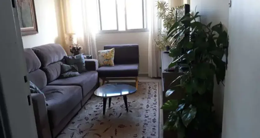 Apartamento com 1 quarto à venda na Rua Doutor Américo Brasiliense, 190, Centro, São Vicente