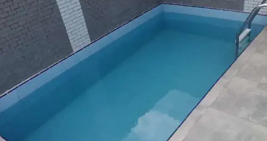 Apartamento com 2 quartos à venda na Rua Morvan Dias de Figueiredo, 219, Vila Voturua, São Vicente