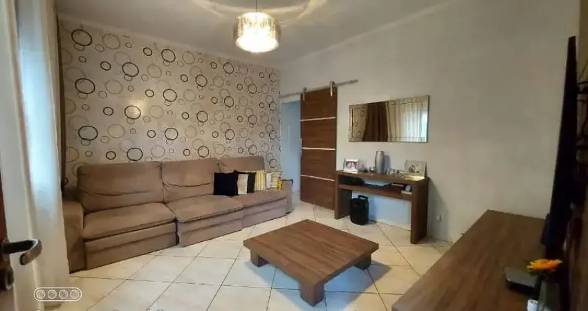 Casa com 2 quartos à venda na Rua Eliézer Lopes Fernandes, 71, Catiapoa, São Vicente