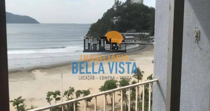 Apartamento com 3 quartos à venda na Avenida Manoel da Nóbrega, 18, Itararé, São Vicente