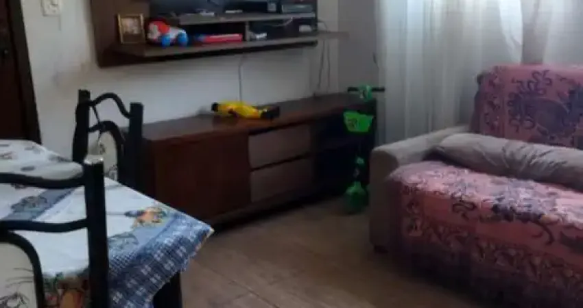 Apartamento com 2 quartos à venda na Rua Guarany, 416, Parque São Vicente, São Vicente