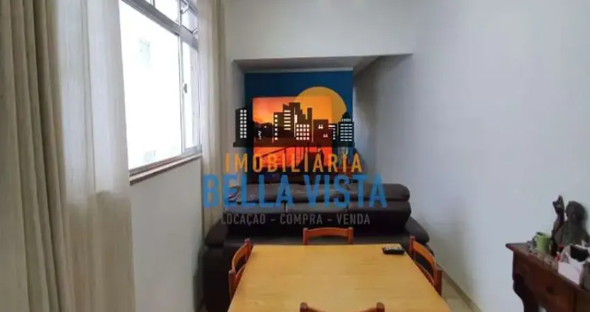 Apartamento com 2 quartos à venda na Avenida Siqueira Campos, 473, Boqueirão, Santos