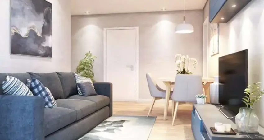 Apartamento com 1 quarto à venda na Avenida Capitão-mor Aguiar, 645, Parque Bitaru, São Vicente