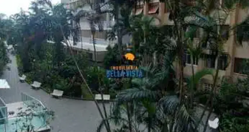 Apartamento com 2 quartos para alugar na Avenida Manoel da Nóbrega, 133, Itararé, São Vicente