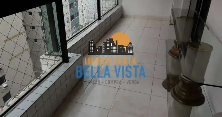 Apartamento com 2 quartos à venda na Rua Pero Correa, 63, Itararé, São Vicente