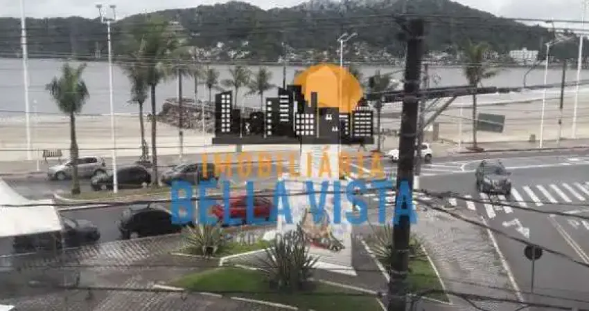 Apartamento com 2 quartos para alugar na Antônio Rodrigues, 578, Gonzaguinha, São Vicente