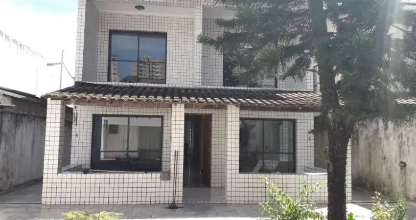 Casa com 4 quartos à venda na Rua Dom Lara, 392, Vila Valença, São Vicente