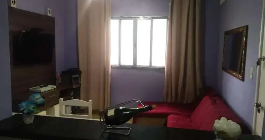 Apartamento com 2 quartos à venda na Rua Guarany, 490, Parque São Vicente, São Vicente