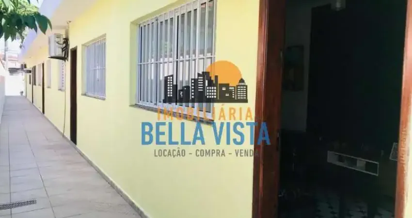 Casa em condomínio fechado com 2 quartos à venda na Rua Alves do Bugre, 160, Parque São Vicente, São Vicente