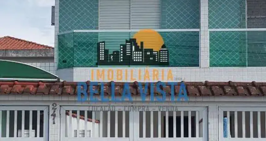 Casa com 3 quartos à venda na Avenida Mota Lima, 241, Vila Cascatinha, São Vicente