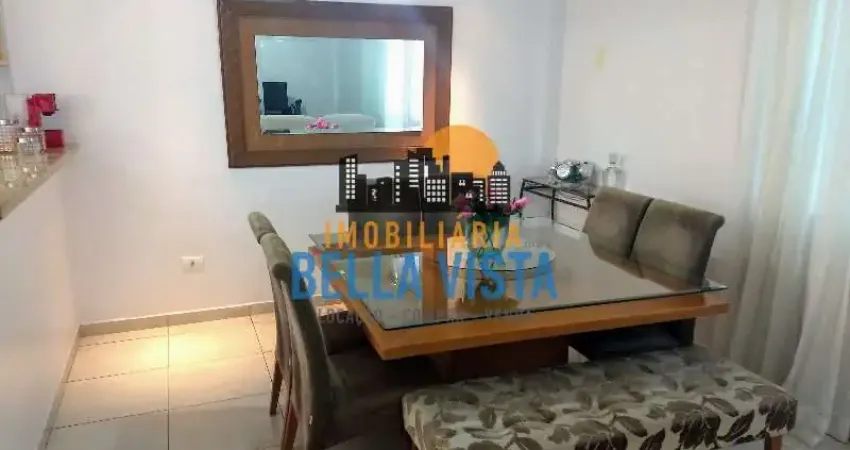 Casa em condomínio fechado com 3 quartos à venda na Rua Doutor Armando de Sales Oliveira, 520, Vila Valença, São Vicente