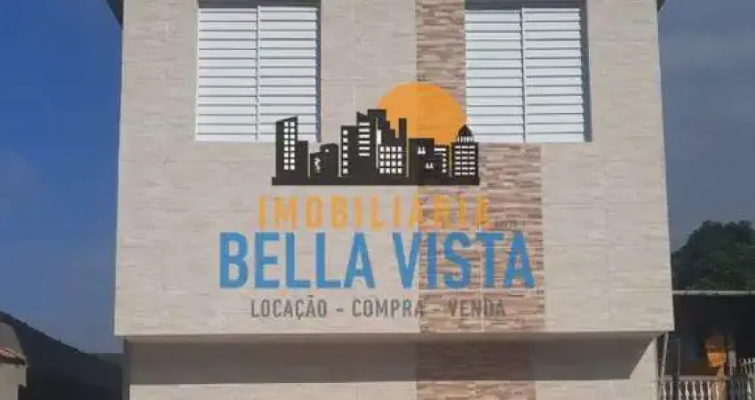 Casa com 2 quartos à venda na Rua Rubim César, 307, Vila São Jorge, São Vicente