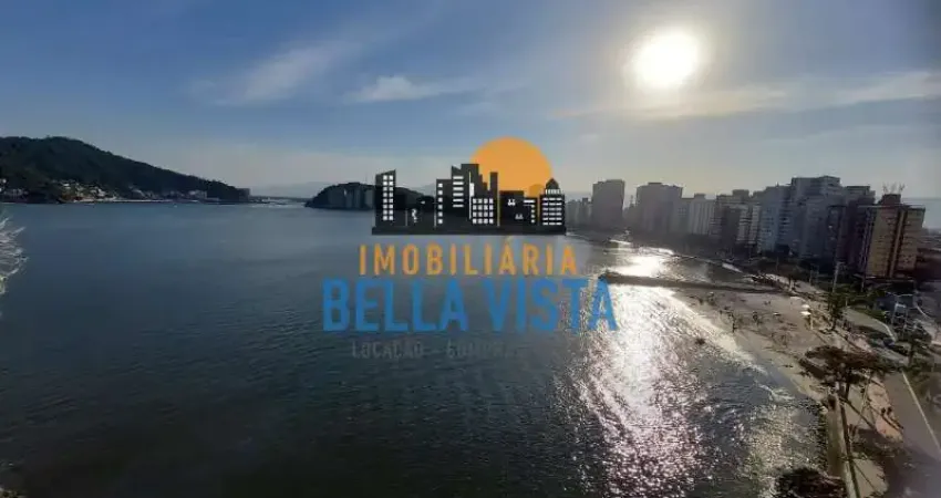 Apartamento com 1 quarto à venda na Rua Onze de Junho, 357, Itararé, São Vicente