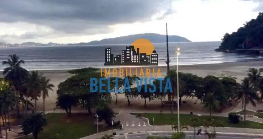 Apartamento com 2 quartos à venda na Avenida Manoel da Nóbrega, 30, Itararé, São Vicente