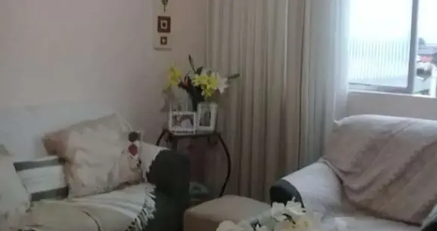 Apartamento com 2 quartos à venda na Rua Carlos Gomes, 204, Parque São Vicente, São Vicente