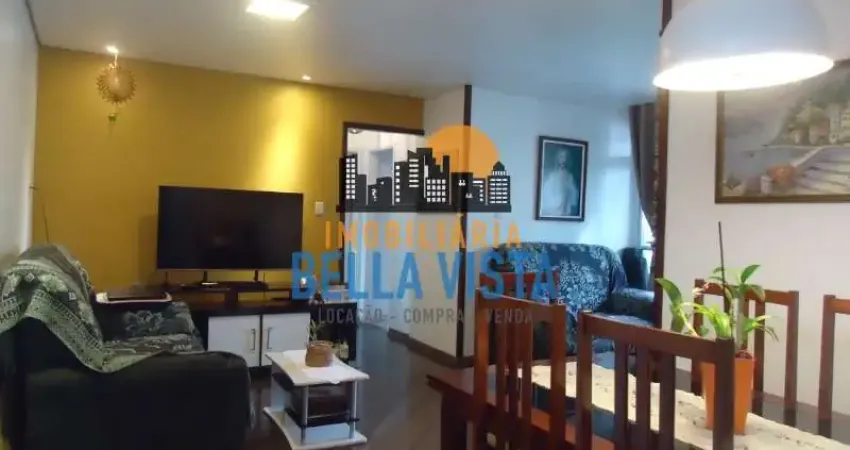 Apartamento com 2 quartos à venda na Avenida Presidente Wilson, 650, Itararé, São Vicente