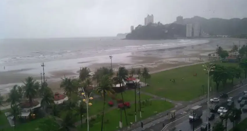 Apartamento com 2 quartos à venda na Avenida Manoel da Nóbrega, 1370, Itararé, São Vicente