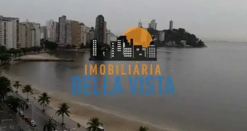 Apartamento com 1 quarto à venda na Avenida Antônio Rodrigues, 578, Gonzaguinha, São Vicente