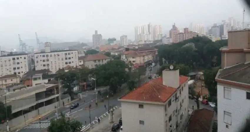 Apartamento com 2 quartos à venda na Avenida Affonso Penna, 852, Aparecida, Santos