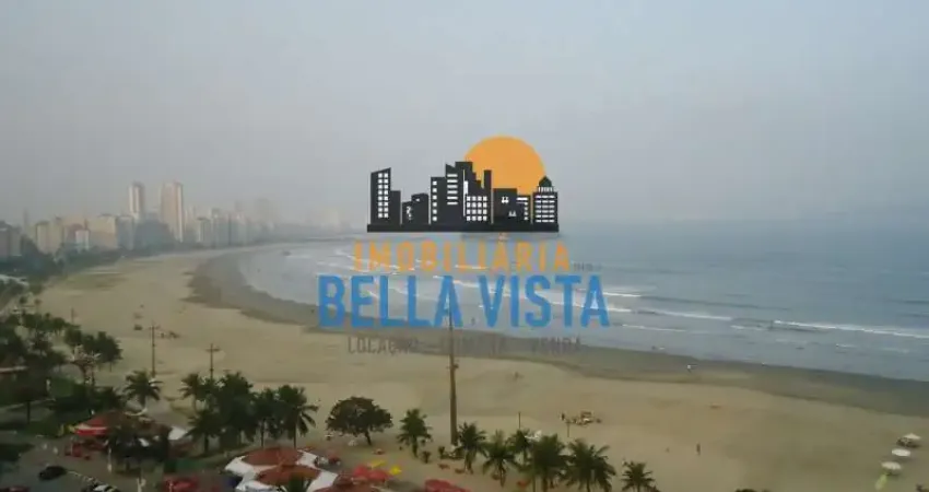 Apartamento com 3 quartos para alugar na Avenida Manoel da Nóbrega, 200, Itararé, São Vicente