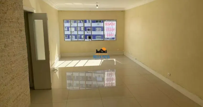 Apartamento com 2 quartos à venda na Avenida Presidente Wilson, 801, Gonzaguinha, São Vicente