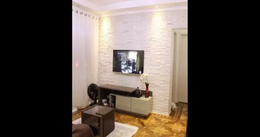 Apartamento com 2 quartos à venda na Benedito Calixto, 220, Gonzaguinha, São Vicente