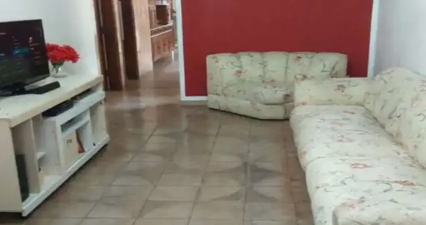 Casa com 4 quartos à venda na Avenida Nove de Julho, 117, Vila Cascatinha, São Vicente