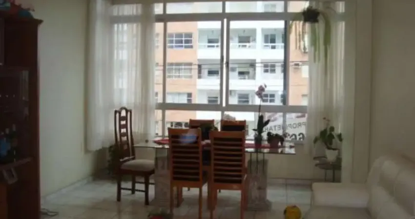 Apartamento com 3 quartos à venda na Avenida Manoel da Nóbrega, 332, Itararé, São Vicente