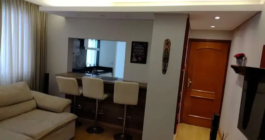 Apartamento com 2 quartos à venda na Rua Marechal Floriano Peixoto, 69, Itararé, São Vicente