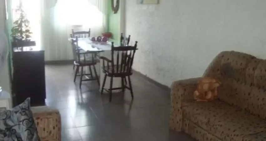 Apartamento com 4 quartos à venda na Rua Frei Gaspar, 2172, Parque São Vicente, São Vicente