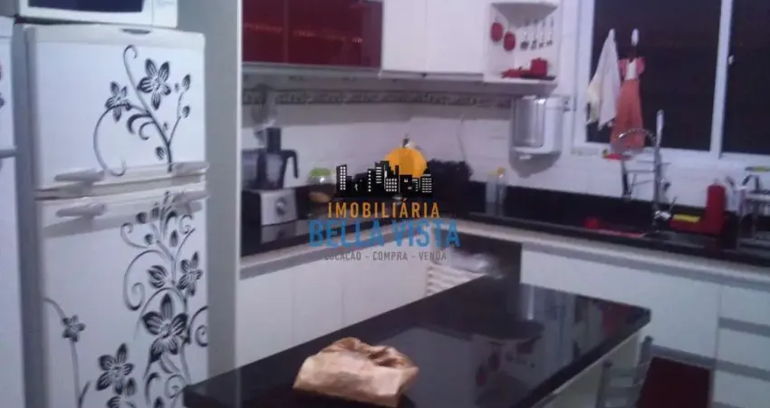 Casa com 3 quartos à venda na Rua General San Martin, 184, Jardim Independência, São Vicente