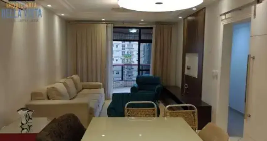 Apartamento com 2 quartos à venda na Rua Messias Assu, 94, Itararé, São Vicente