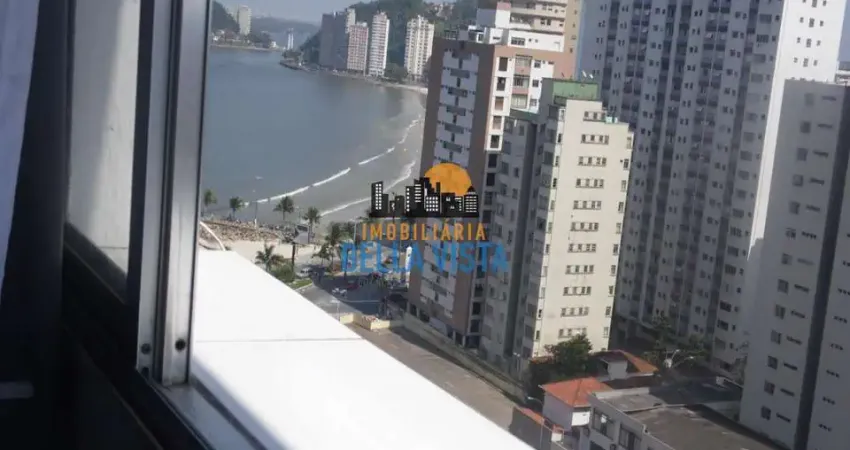 Apartamento à venda na Avenida Presidente Wilson, 802, Gonzaguinha, São Vicente