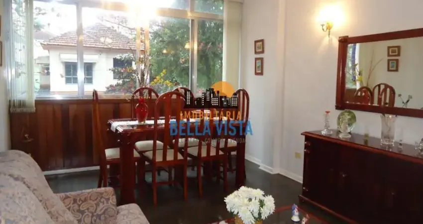 Apartamento com 2 quartos à venda na Rua Freitas Guimarães, 218, Itararé, São Vicente