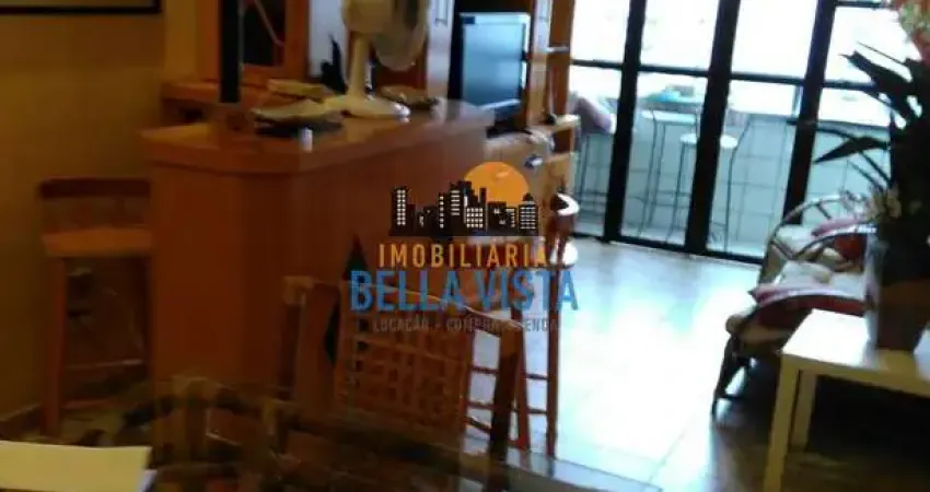 Apartamento com 2 quartos à venda na Rua Pero Correa, 172, Itararé, São Vicente