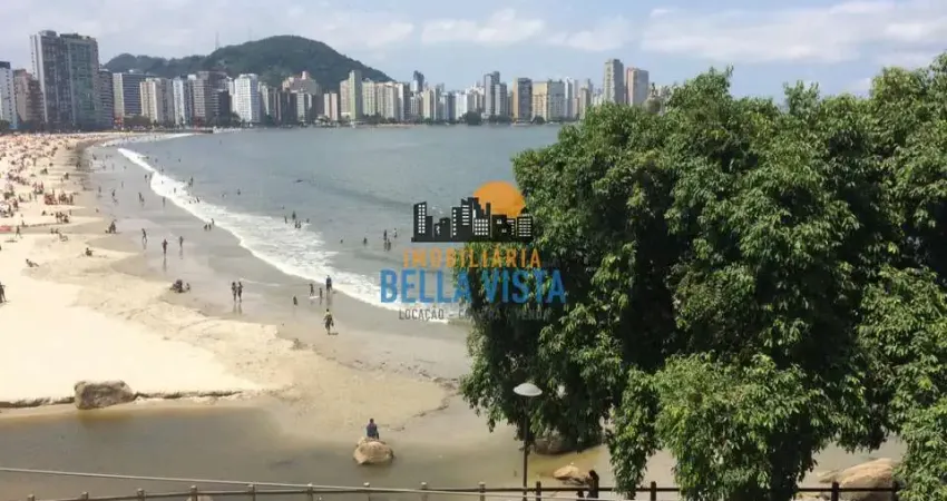 Apartamento com 3 quartos à venda na Avenida Presidente Getúlio Vargas, 109, Morro dos Barbosas, São Vicente