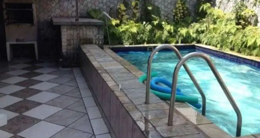 Casa com 4 quartos à venda na Rua Pero Vaz de Caminha, 149, Vila Valença, São Vicente