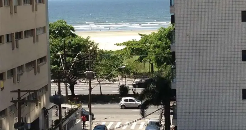 Apartamento com 1 quarto à venda na Rua da Constituição, 228, Itararé, São Vicente