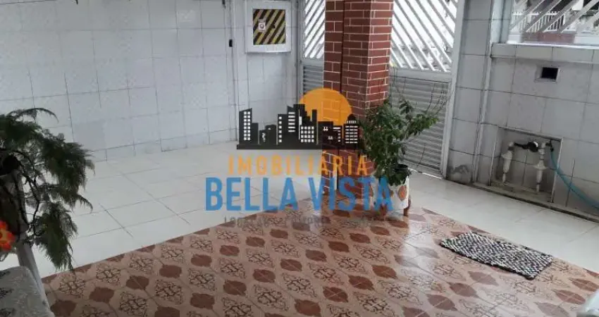 Casa com 3 quartos à venda na Rua Senador Eduardo Araújo dos Santos Filho, 181, Vila Melo, São Vicente