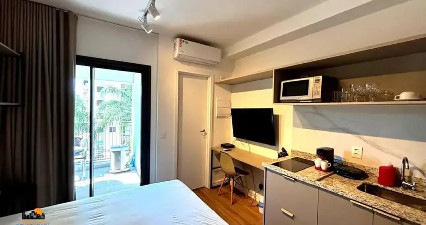 Apartamento com 1 quarto à venda na Rua Desembargador Aragão, 48, Vila Mariana, São Paulo