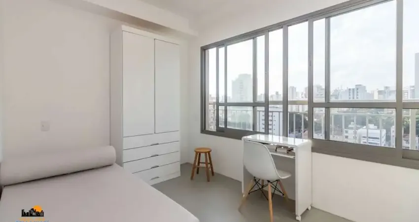 Apartamento com 1 quarto à venda na Rua Coronel Lisboa, 550, Vila Mariana, São Paulo