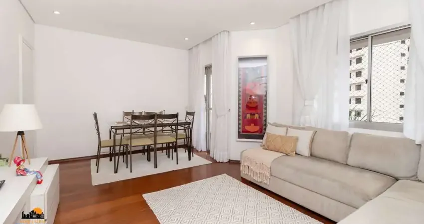 Apartamento com 3 quartos à venda na Rua Correia de Lemos, 684, Chácara Inglesa, São Paulo