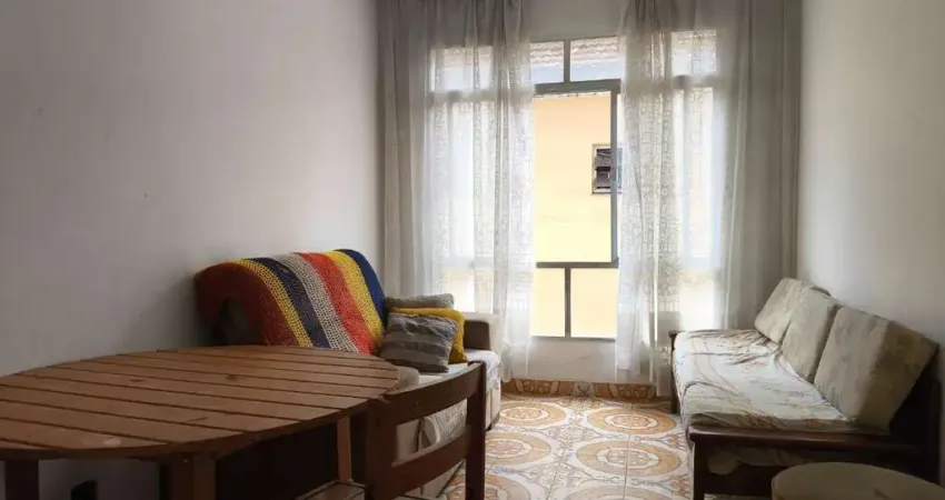 Apartamento com 1 quarto à venda na Rua Messia Assú, 554, Itararé, São Vicente