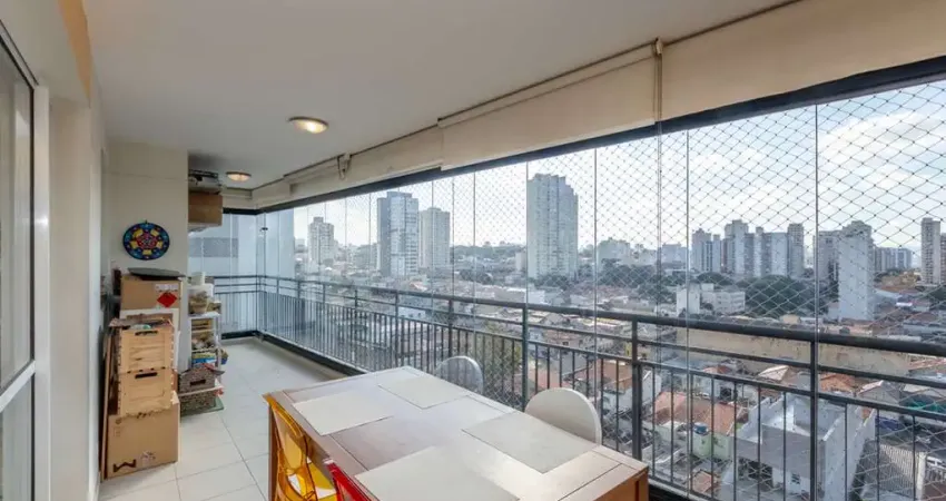 Apartamento com 4 quartos à venda na Rua General Lecor, 387, Ipiranga, São Paulo